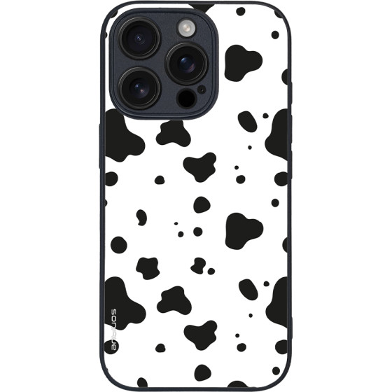 Sonique ���� Animal Print Series ��� Apple Iphone 16 Pro Dalmatian