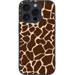 Sonique ���� Animal Print Series ��� Apple Iphone 16 Pro Giraffe 01