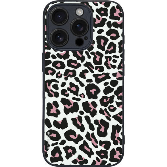 Sonique ���� Animal Print Series ��� Apple Iphone 16 Pro Leopard 02