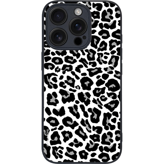 Sonique ���� Animal Print Series ��� Apple Iphone 16 Pro Leopard 03