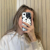 Sonique ���� Animal Print Series ��� Apple Iphone 16 Pro Max Dalmatian