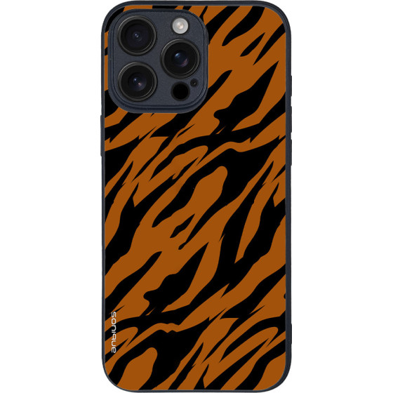 Sonique ���� Animal Print Series ��� Apple Iphone 16 Pro Max Tiger 01