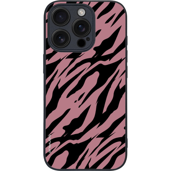 Sonique ���� Animal Print Series ��� Apple Iphone 16 Pro Tiger 02