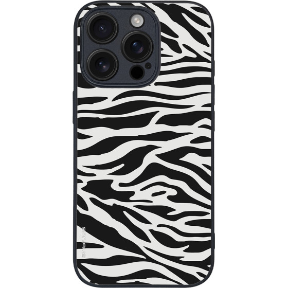 Sonique ���� Animal Print Series ��� Apple Iphone 16 Pro Zebra