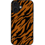 Sonique ���� Animal Print Series ��� Apple Iphone 16 Tiger 01
