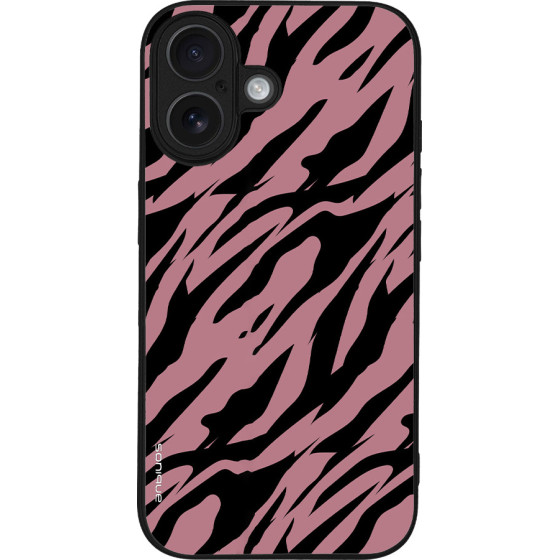 Sonique ���� Animal Print Series ��� Apple Iphone 16 Tiger 02