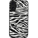 Sonique ���� Animal Print Series ��� Apple Iphone 16 Zebra