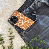 Sonique ���� Animal Print Series ��� Apple Iphone 16e Giraffe 02