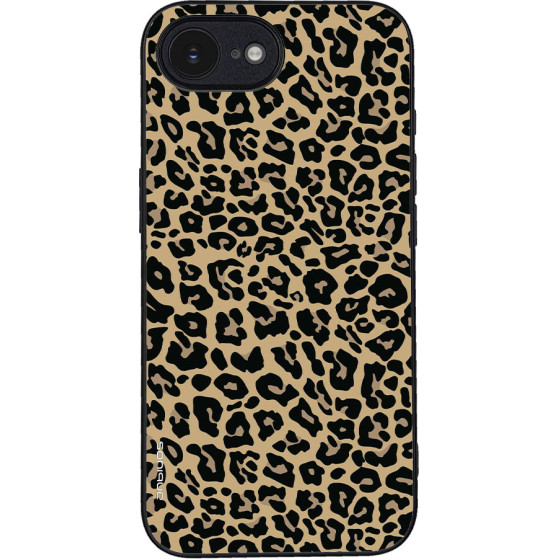 Sonique ���� Animal Print Series ��� Apple Iphone 16e Leopard 01