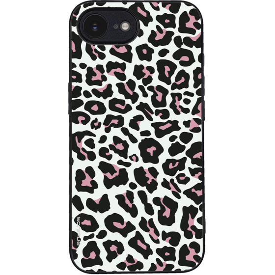 Sonique ���� Animal Print Series ��� Apple Iphone 16e Leopard 02