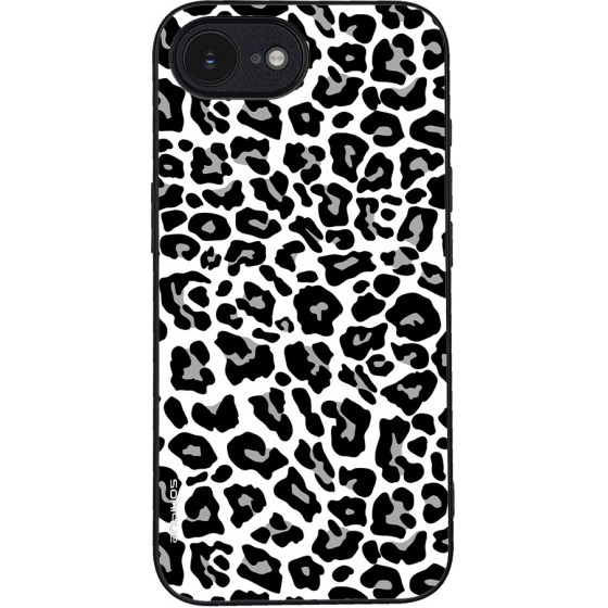 Sonique ���� Animal Print Series ��� Apple Iphone 16e Leopard 03