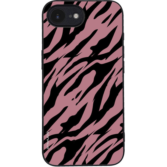 Sonique ���� Animal Print Series ��� Apple Iphone 16e Tiger 02