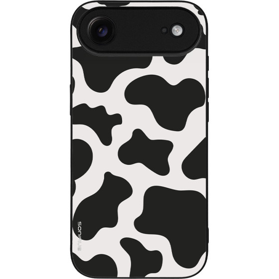 Sonique ���� Animal Print Series ��� Apple Iphone 17 Air Cow 01