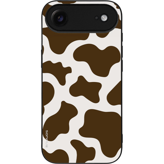 Sonique ���� Animal Print Series ��� Apple Iphone 17 Air Cow 02