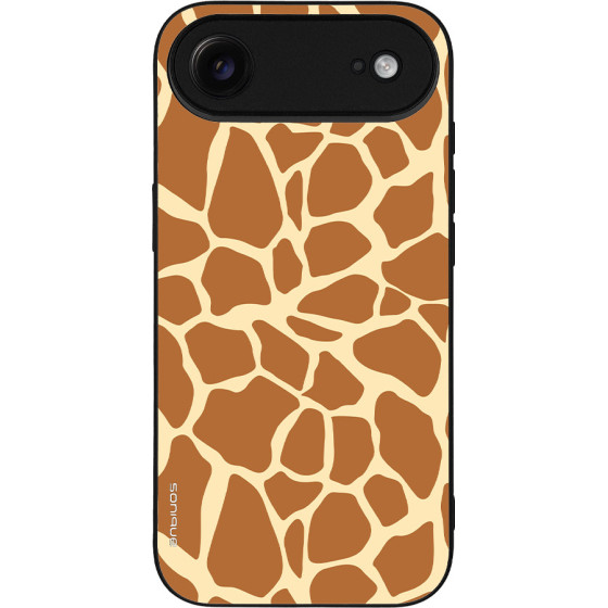 Sonique ���� Animal Print Series ��� Apple Iphone 17 Air Giraffe 02