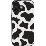 Sonique ���� Animal Print Series ��� Apple Iphone 17 Cow 01