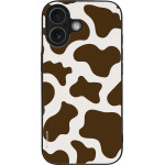 Sonique ���� Animal Print Series ��� Apple Iphone 17 Cow 02