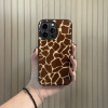 Sonique ���� Animal Print Series ��� Apple Iphone 17 Giraffe 01