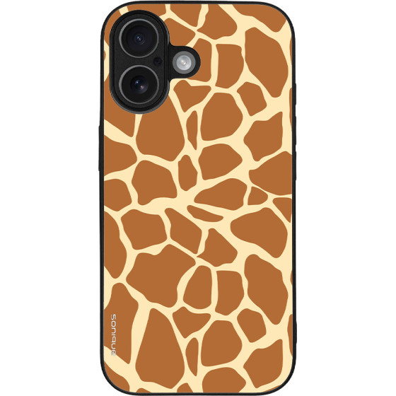 Sonique ���� Animal Print Series ��� Apple Iphone 17 Giraffe 02