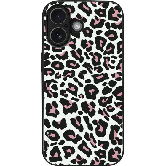 Sonique ���� Animal Print Series ��� Apple Iphone 17 Leopard 02