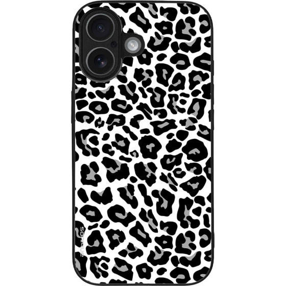 Sonique ���� Animal Print Series ��� Apple Iphone 17 Leopard 03