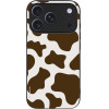 Sonique ���� Animal Print Series ��� Apple Iphone 17 Pro Cow 02