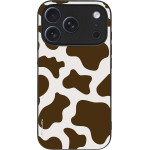 Sonique ���� Animal Print Series ��� Apple Iphone 17 Pro Cow 02