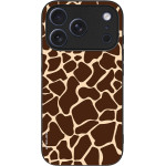 Sonique ���� Animal Print Series ��� Apple Iphone 17 Pro Giraffe 01