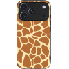 Sonique ���� Animal Print Series ��� Apple Iphone 17 Pro Giraffe 02