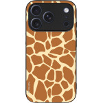 Sonique ���� Animal Print Series ��� Apple Iphone 17 Pro Giraffe 02