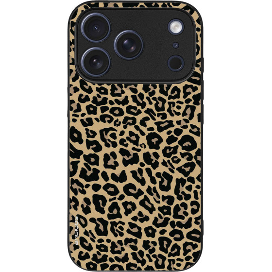 Sonique ���� Animal Print Series ��� Apple Iphone 17 Pro Leopard 01