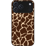 Sonique ���� Animal Print Series ��� Apple Iphone 17 Pro Max Giraffe 01