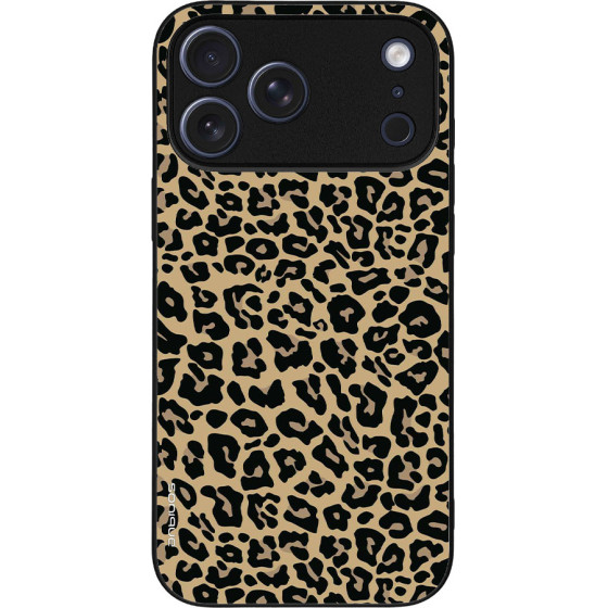 Sonique ���� Animal Print Series ��� Apple Iphone 17 Pro Max Leopard 01