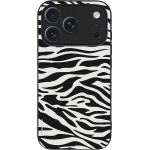 Sonique ���� Animal Print Series ��� Apple Iphone 17 Pro Zebra