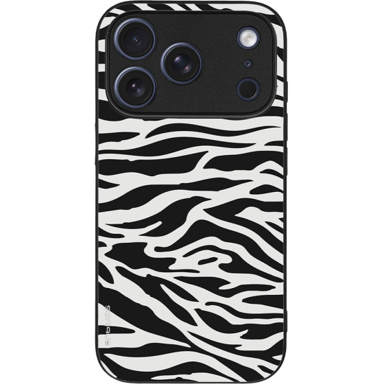 Sonique ���� Animal Print Series ��� Apple Iphone 17 Pro Zebra