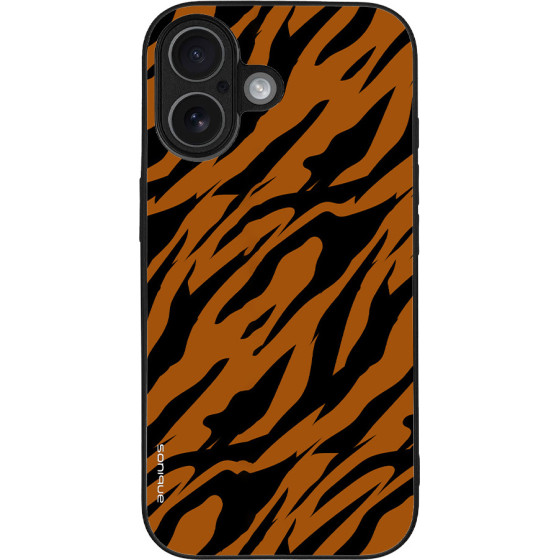Sonique ���� Animal Print Series ��� Apple Iphone 17 Tiger 01