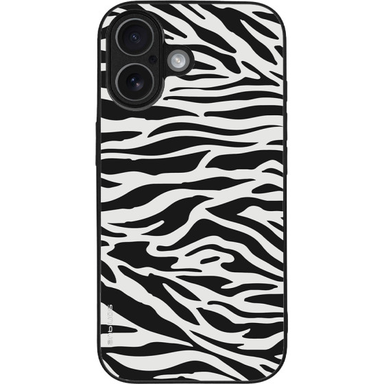 Sonique ���� Animal Print Series ��� Apple Iphone 17 Zebra