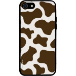 Sonique ���� Animal Print Series ��� Apple Iphone 7 / Iphone 8 / Iphone Se 2020 / Iphone Se 2022 Cow 02