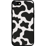 Sonique ���� Animal Print Series ��� Apple Iphone 7 / Iphone 8 / Iphone Se 2020 / Iphone Se 2022 Cow 01