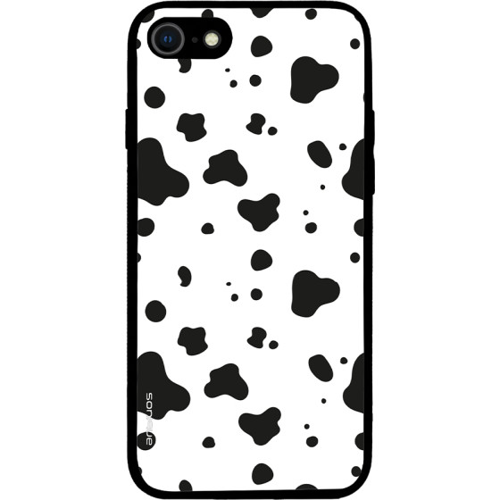 Sonique ���� Animal Print Series ��� Apple Iphone 7 / Iphone 8 / Iphone Se 2020 / Iphone Se 2022 Dalmatian