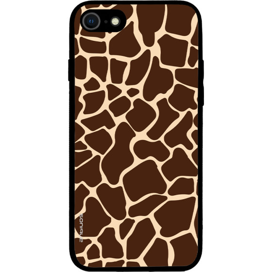 Sonique ���� Animal Print Series ��� Apple Iphone 7 / Iphone 8 / Iphone Se 2020 / Iphone Se 2022 Giraffe 01