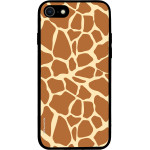 Sonique ���� Animal Print Series ��� Apple Iphone 7 / Iphone 8 / Iphone Se 2020 / Iphone Se 2022 Giraffe 02