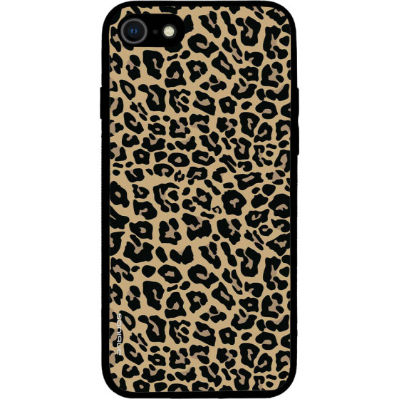 Sonique ���� Animal Print Series ��� Apple Iphone 7 / Iphone 8 / Iphone Se 2020 / Iphone Se 2022 Leopard 01