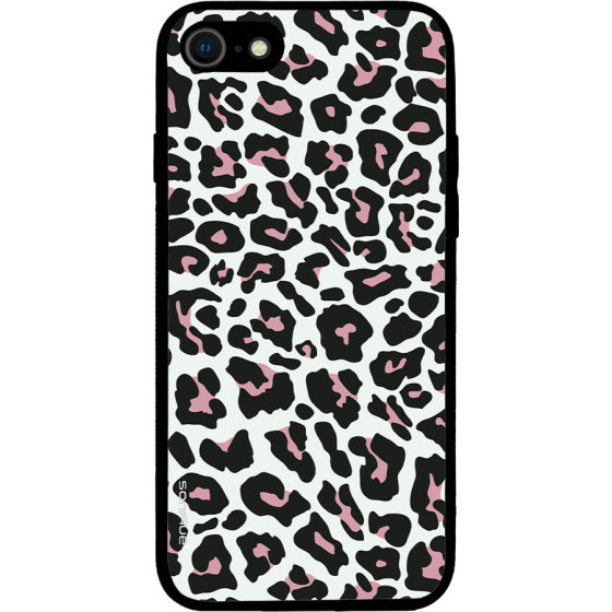 Sonique ���� Animal Print Series ��� Apple Iphone 7 / Iphone 8 / Iphone Se 2020 / Iphone Se 2022 Leopard 02