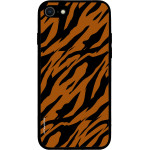 Sonique ���� Animal Print Series ��� Apple Iphone 7 / Iphone 8 / Iphone Se 2020 / Iphone Se 2022 Tiger 01