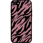 Sonique ���� Animal Print Series ��� Apple Iphone 7 / Iphone 8 / Iphone Se 2020 / Iphone Se 2022 Tiger 02