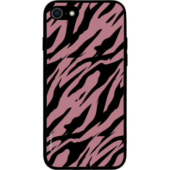 Sonique ���� Animal Print Series ��� Apple Iphone 7 / Iphone 8 / Iphone Se 2020 / Iphone Se 2022 Tiger 02