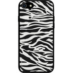Sonique ���� Animal Print Series ��� Apple Iphone 7 / Iphone 8 / Iphone Se 2020 / Iphone Se 2022 Zebra
