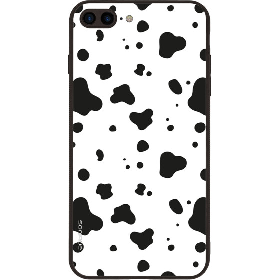 Sonique ���� Animal Print Series ��� Apple Iphone 7 Plus / Iphone 8 Plus Dalmatian