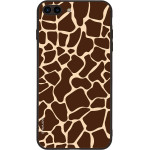Sonique ���� Animal Print Series ��� Apple Iphone 7 Plus / Iphone 8 Plus Giraffe 01